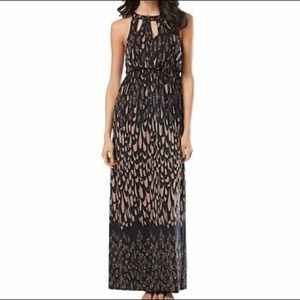 SOMA Mythology Maxi Dress Keyhole Detail  Medium